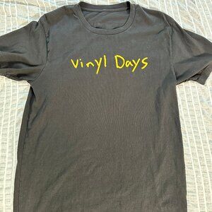 Logic Vinyl Days Tour T-Shirt